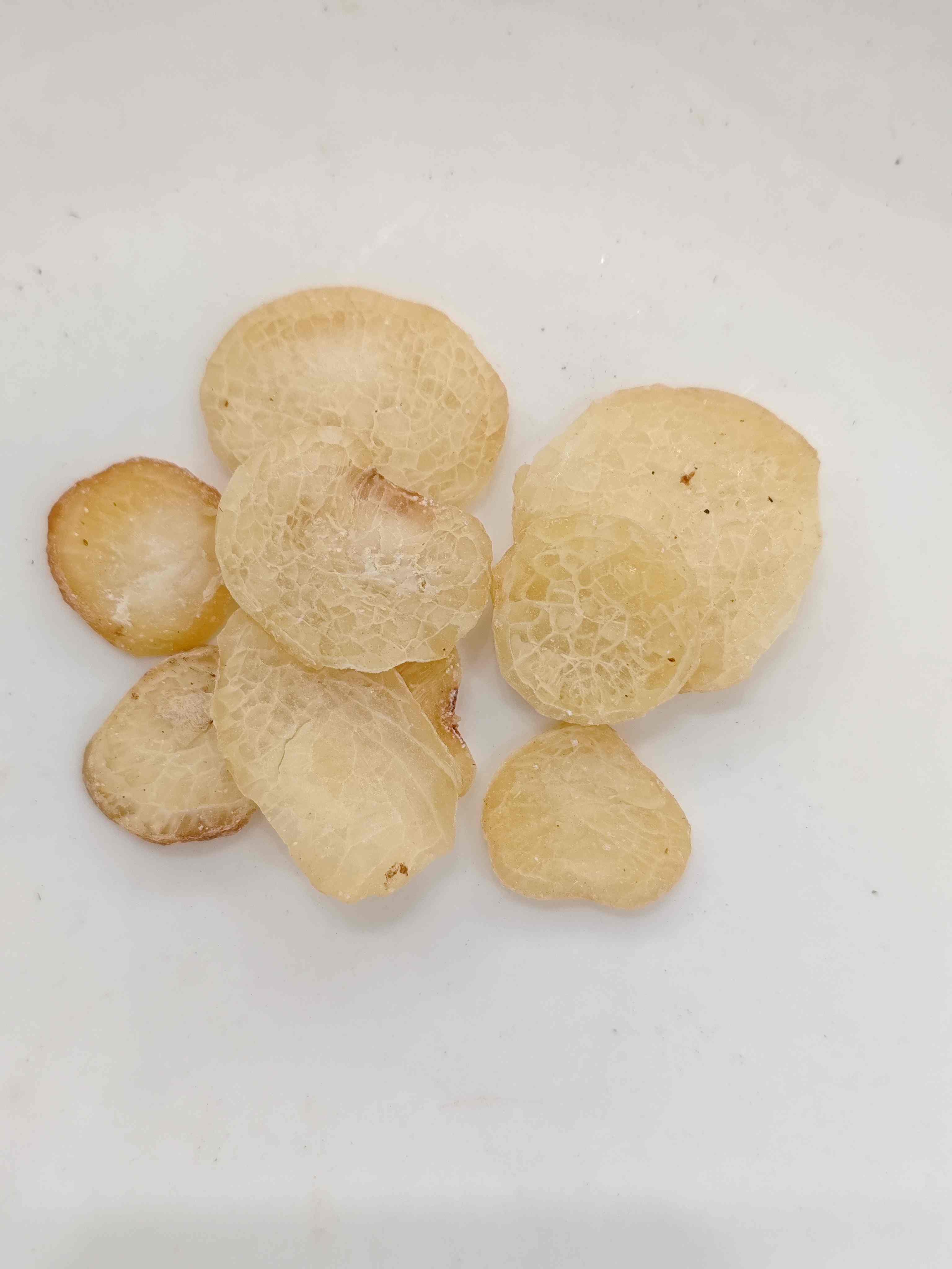 Pinellia、Jiang Banxiaを準備しました