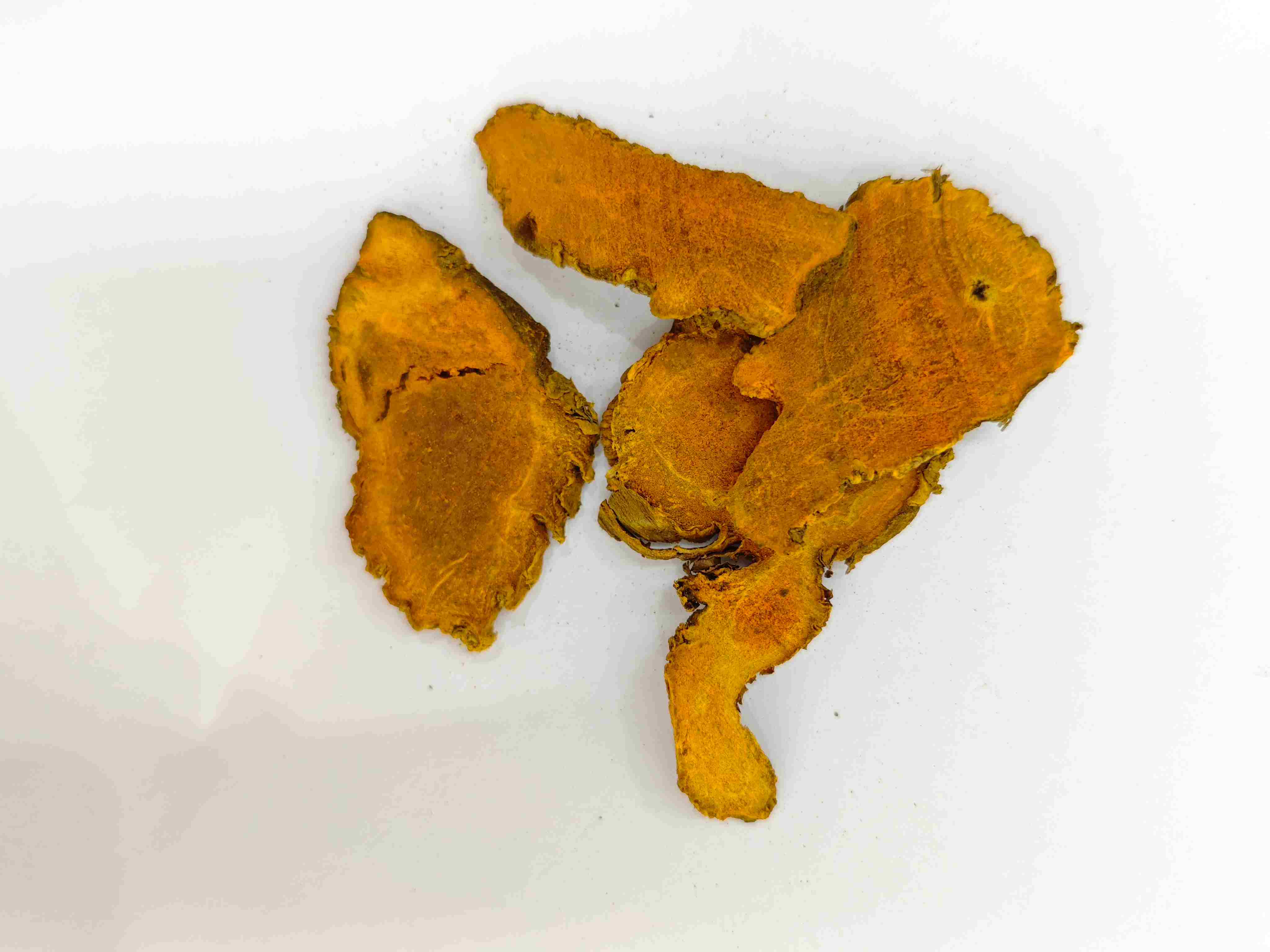 ターメリック、jianghuang