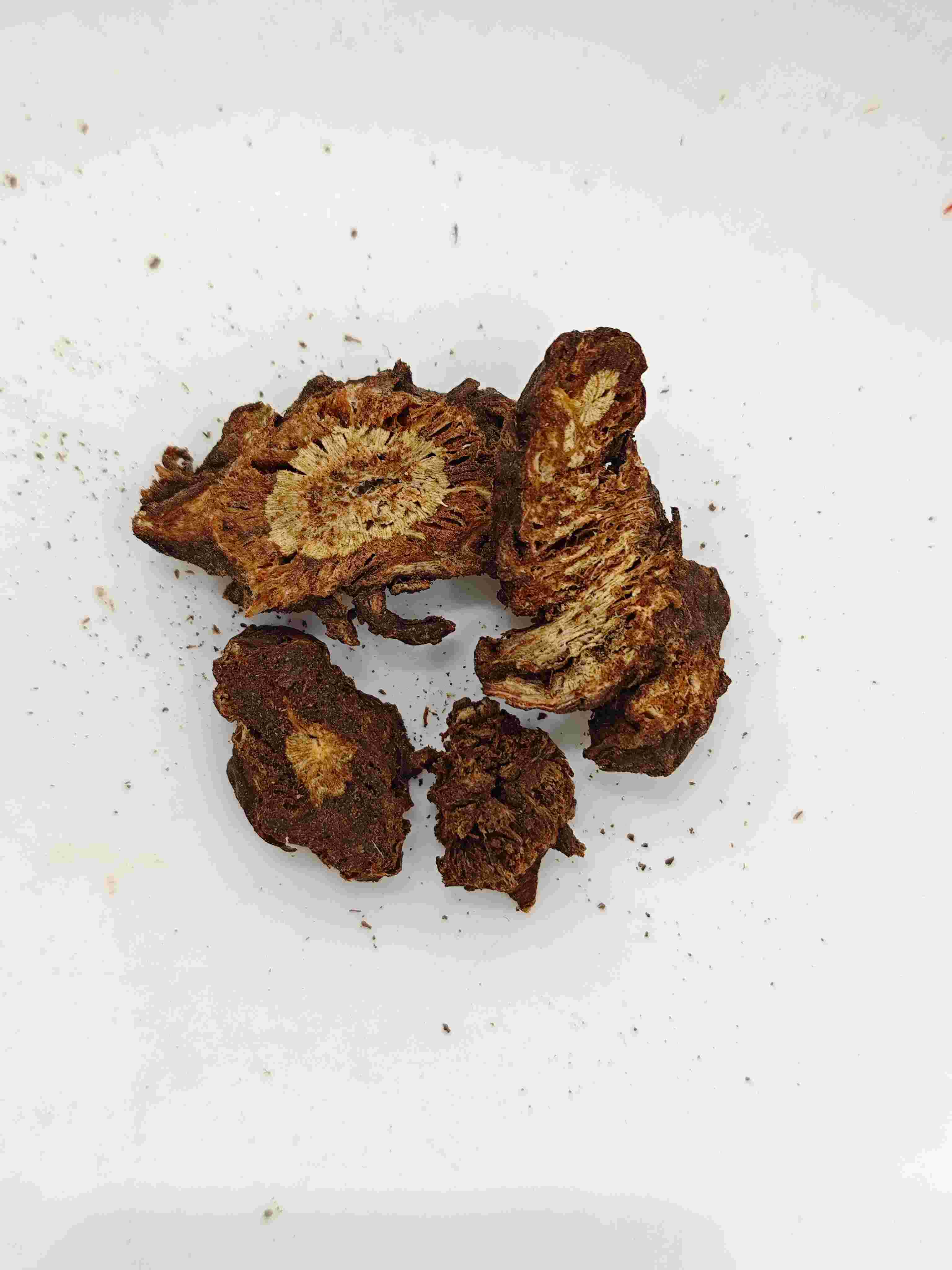 Notopterygium、Qianghuo