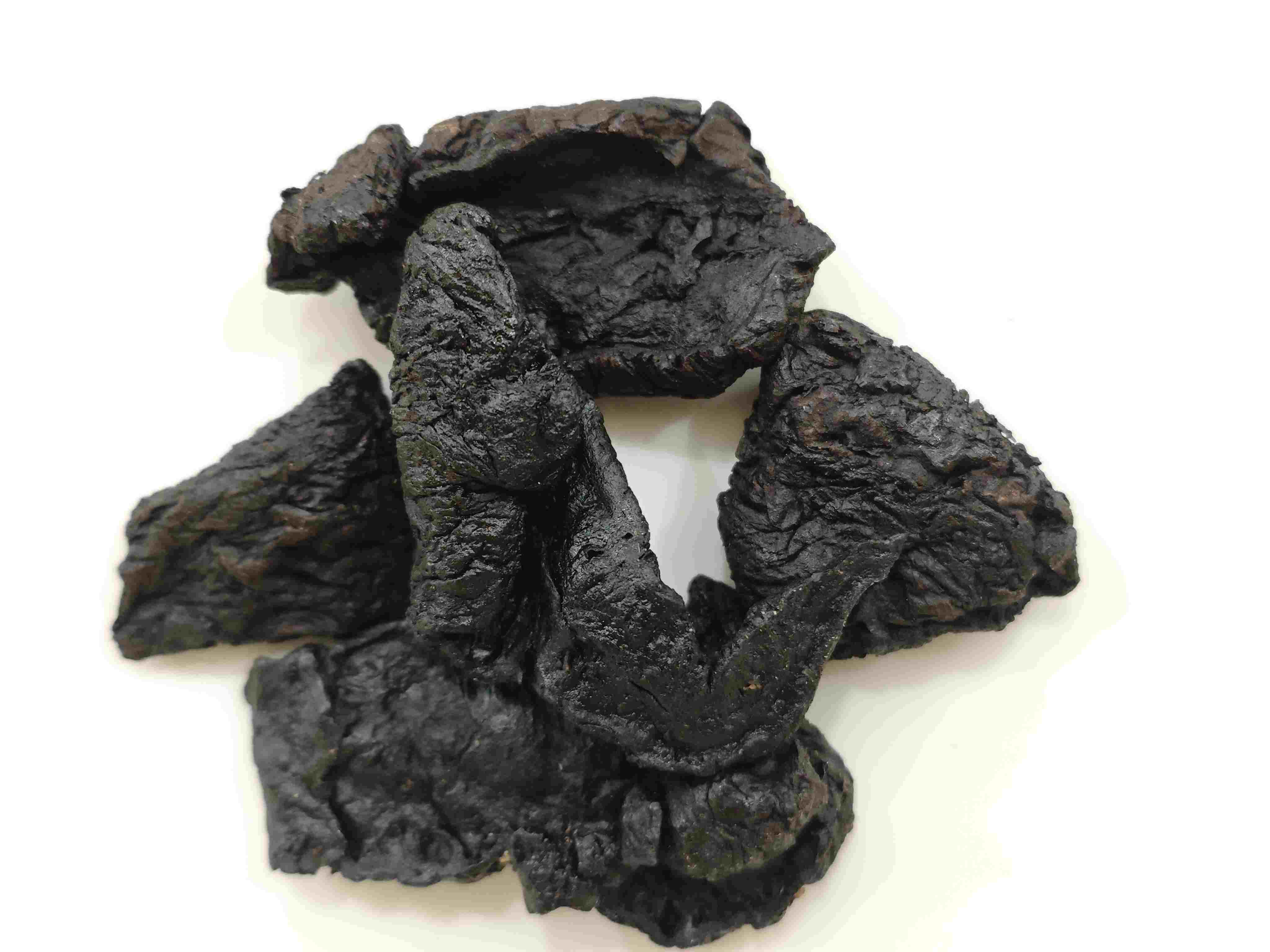 加工されたレーマンニアルート(Shudihuang)