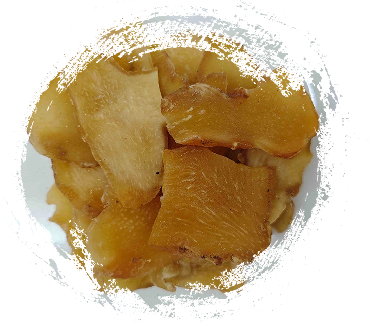 polygonatum sibiricum