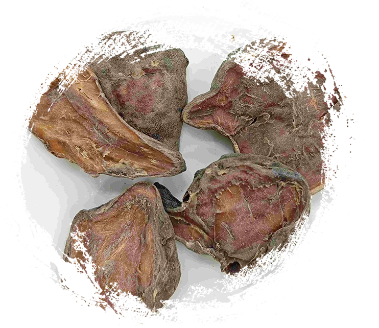 アコナイトスライス、パオフピアンを準備しました