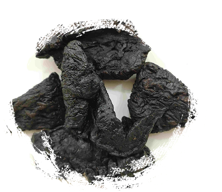 加工されたレーマンニアルート（Shudihuang）