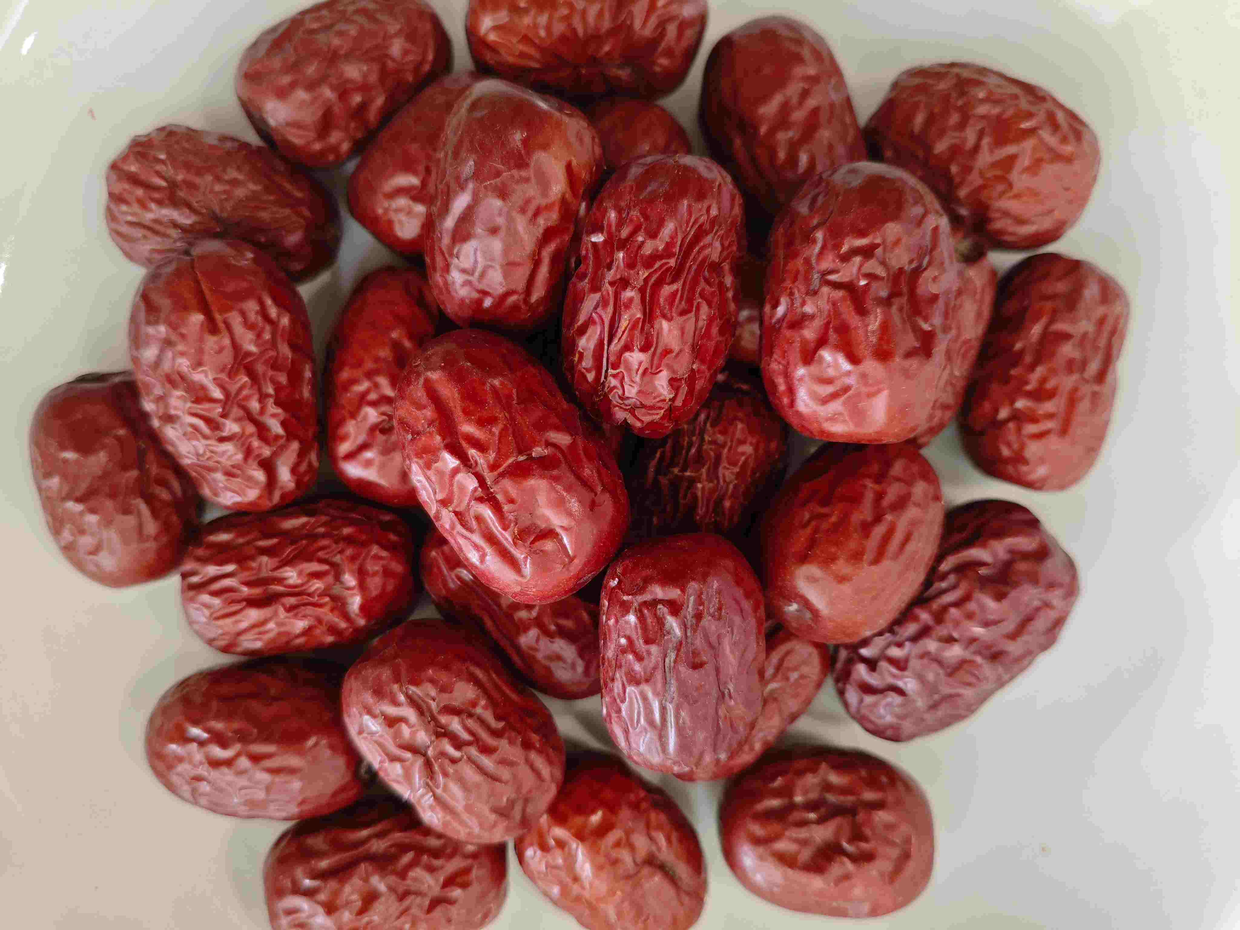 中国の日付（hóngzǎo）