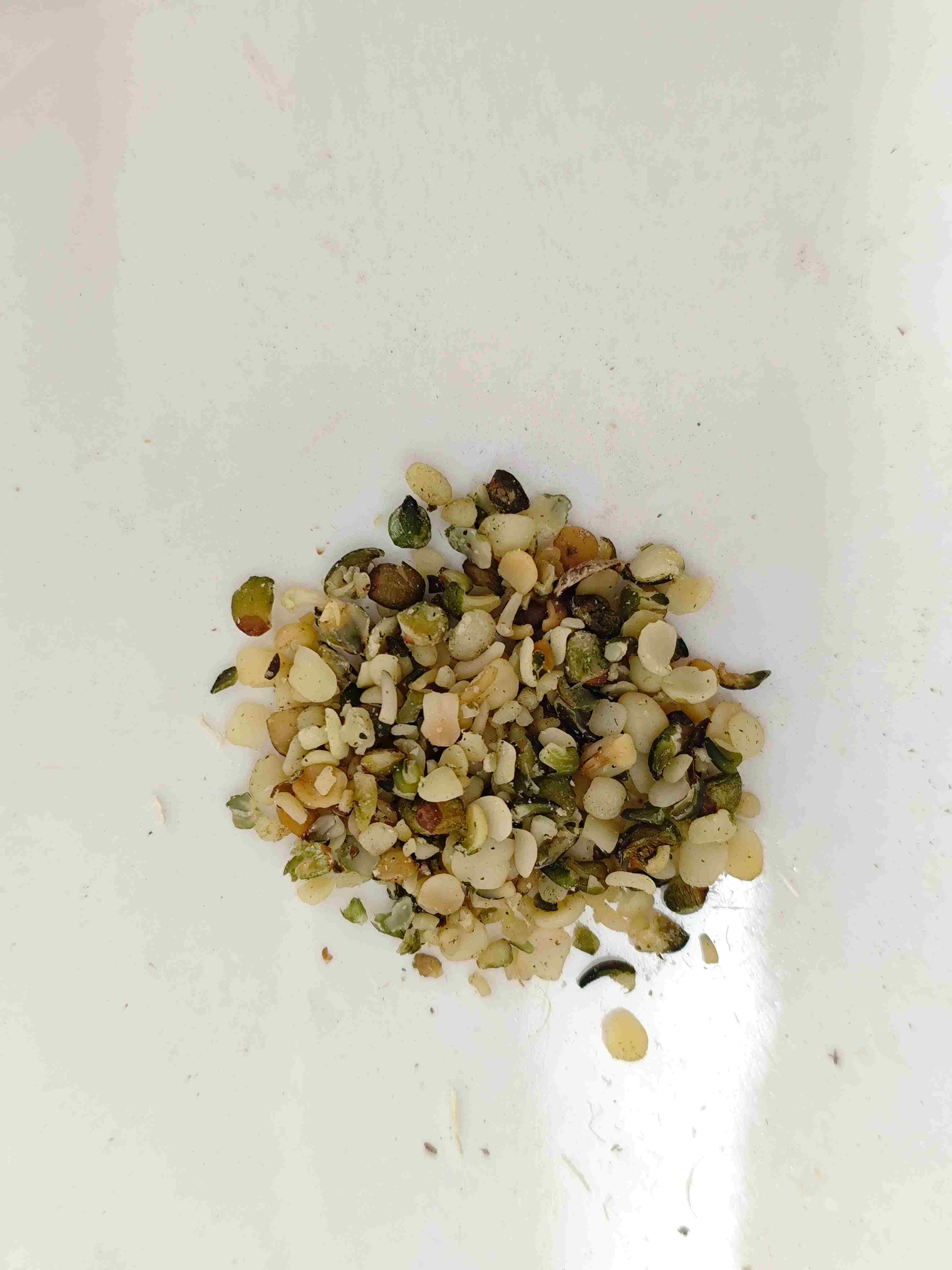 火の麻の種(huomaren)