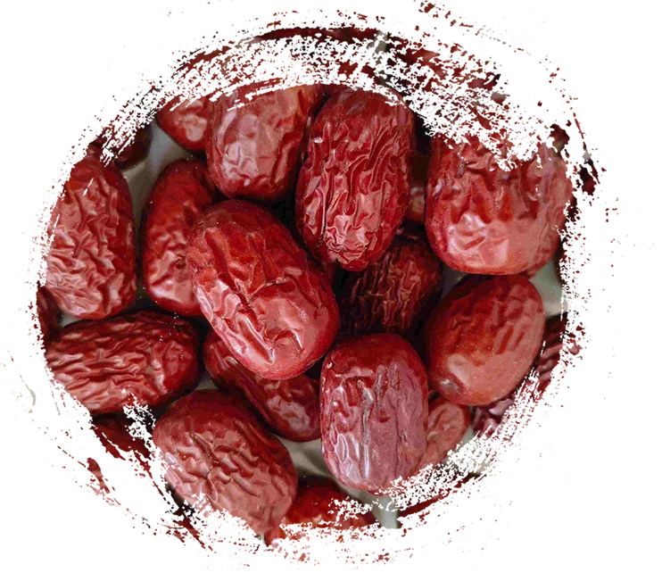 中国の日付（hóngzǎo）