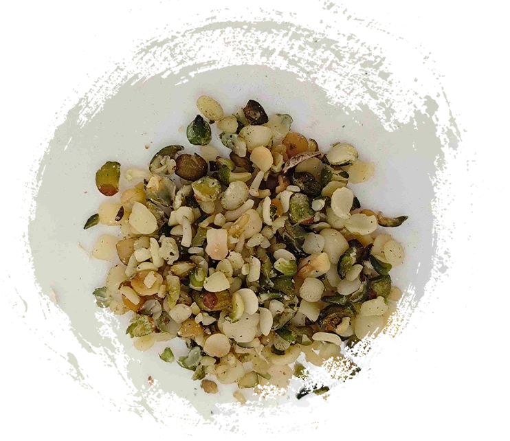 火の麻の種（huomaren）