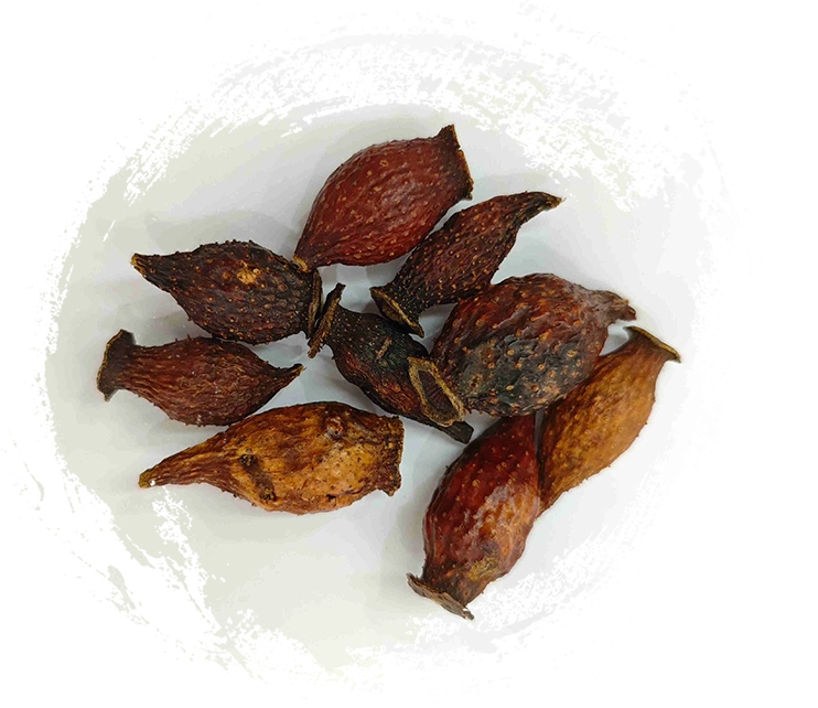 ゴールデンラズベリー（jīnyīngzǐ）