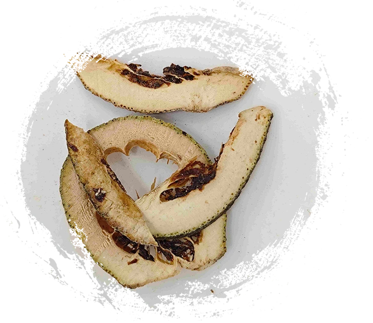 柑橘類のオーランチウムペリカープ（Zhǐqiào）