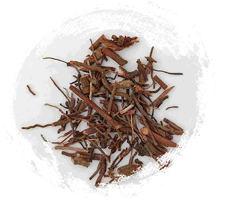 ルビアルート（Qiàncǎo）