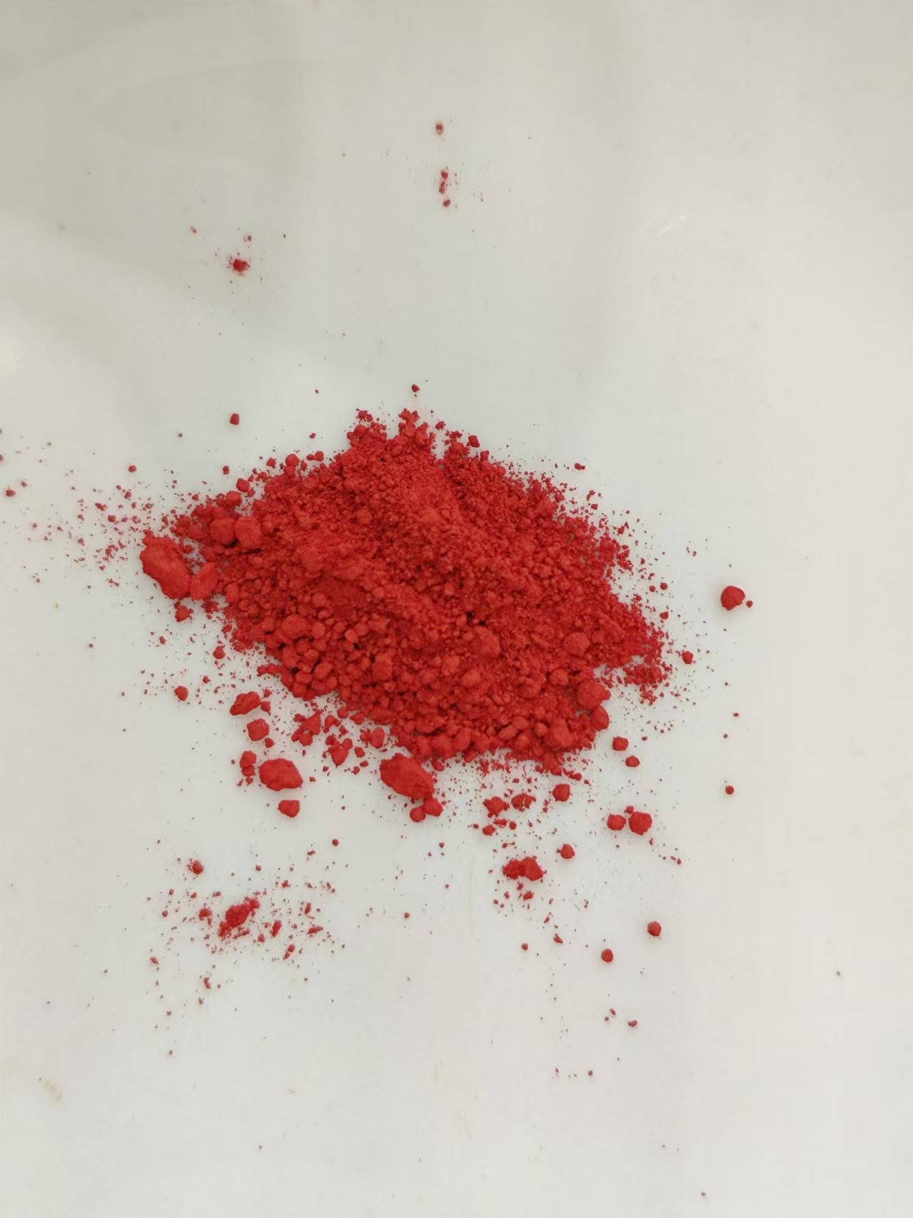 Cinnabar Powder(Zhūshāfěn)