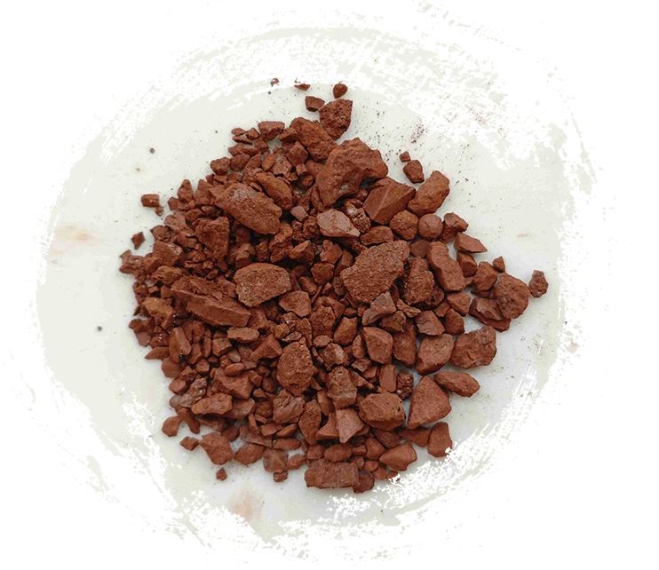 ヘマタイト（ZhěShí）