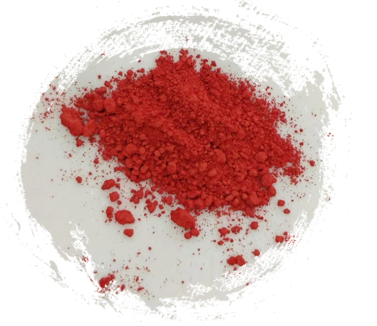 Cinnabar Powder（Zhūshāfěn）