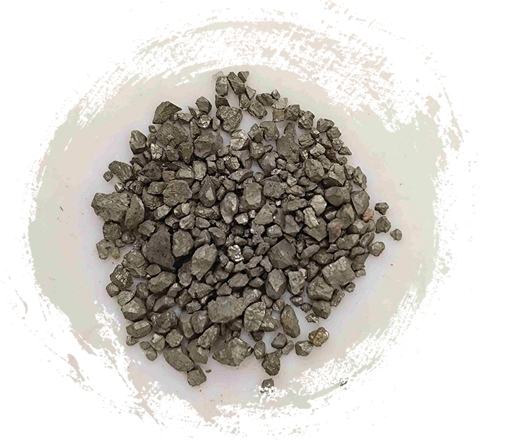 ネイティブ銅（Zìrántóng）