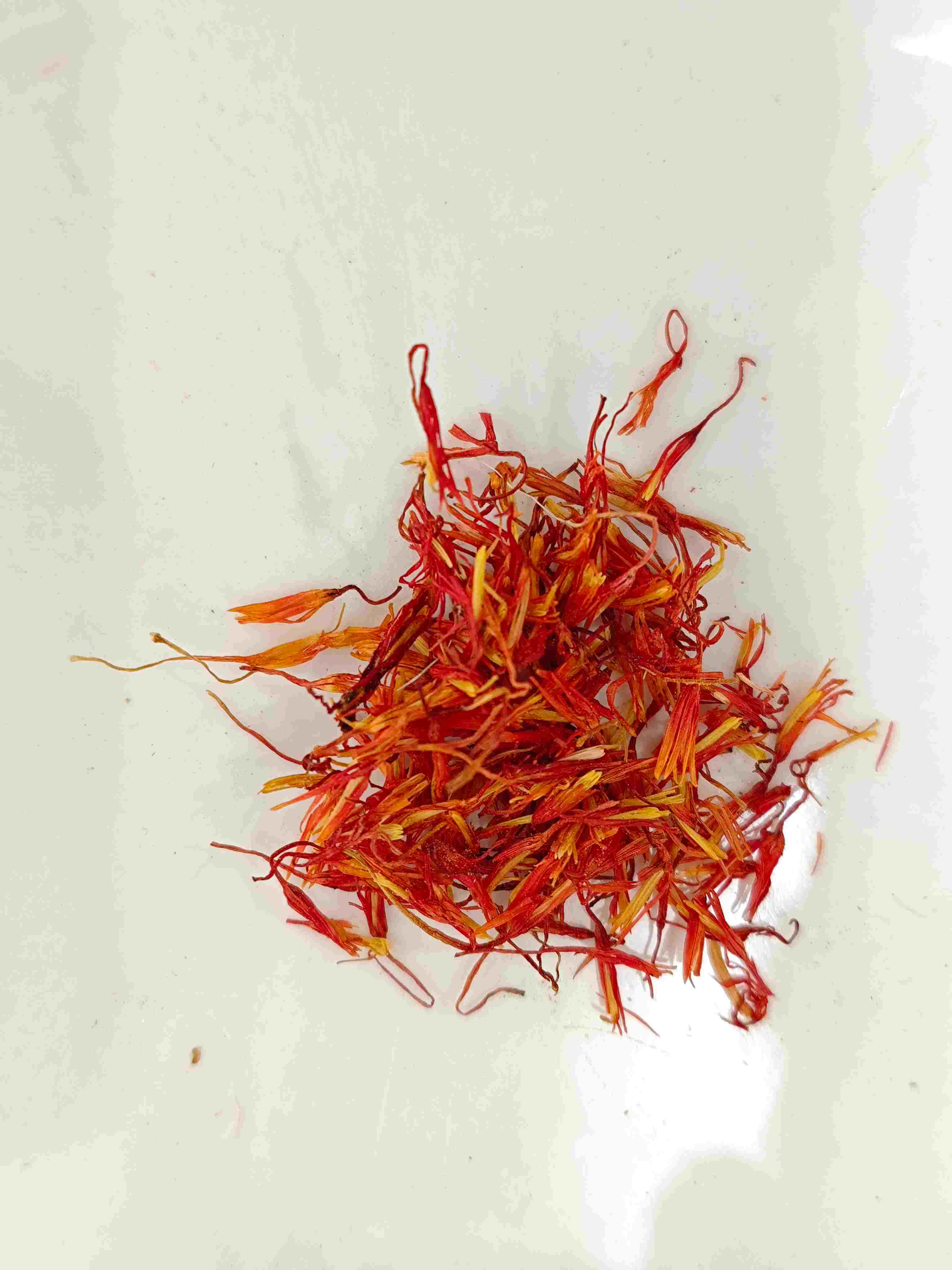 Safflower(hónghuā)