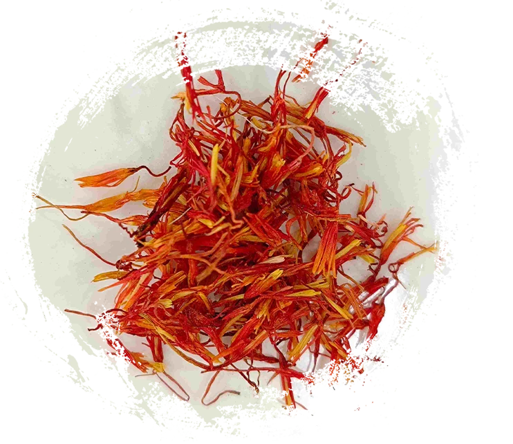 Safflower（h&oacute;nghuā）