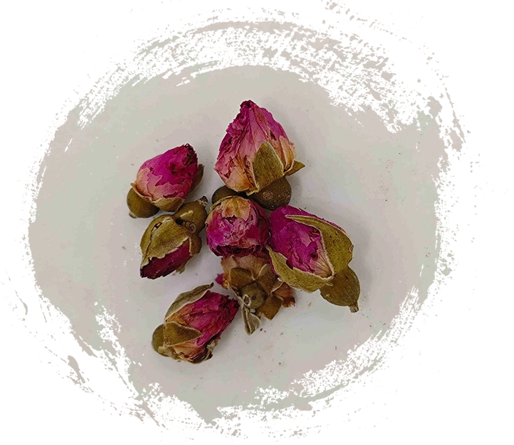 バラの花（メイグフア）