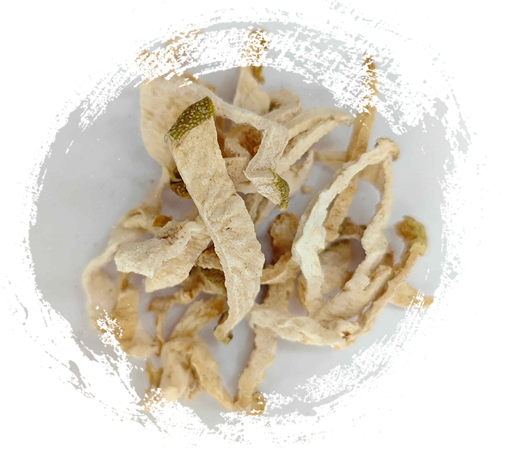 仏の柑橘類（fóshǒu）