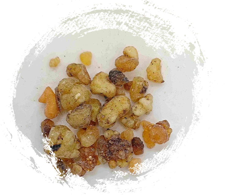 フランキンセンス（rǔxiāng）