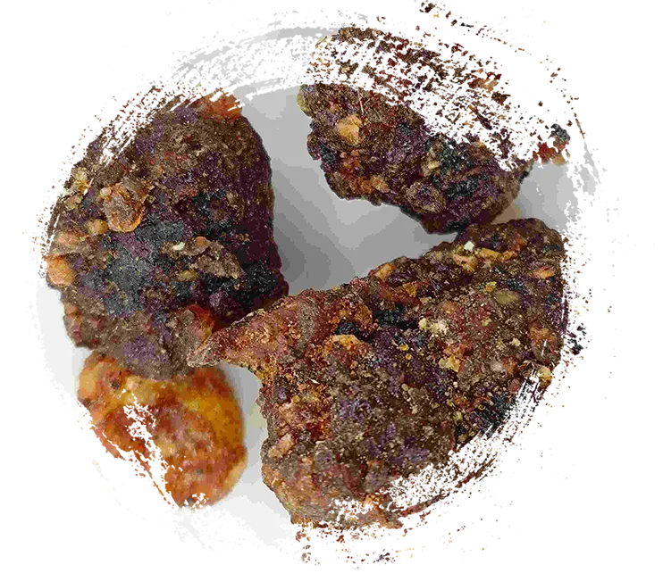 myrrh（mòyào）