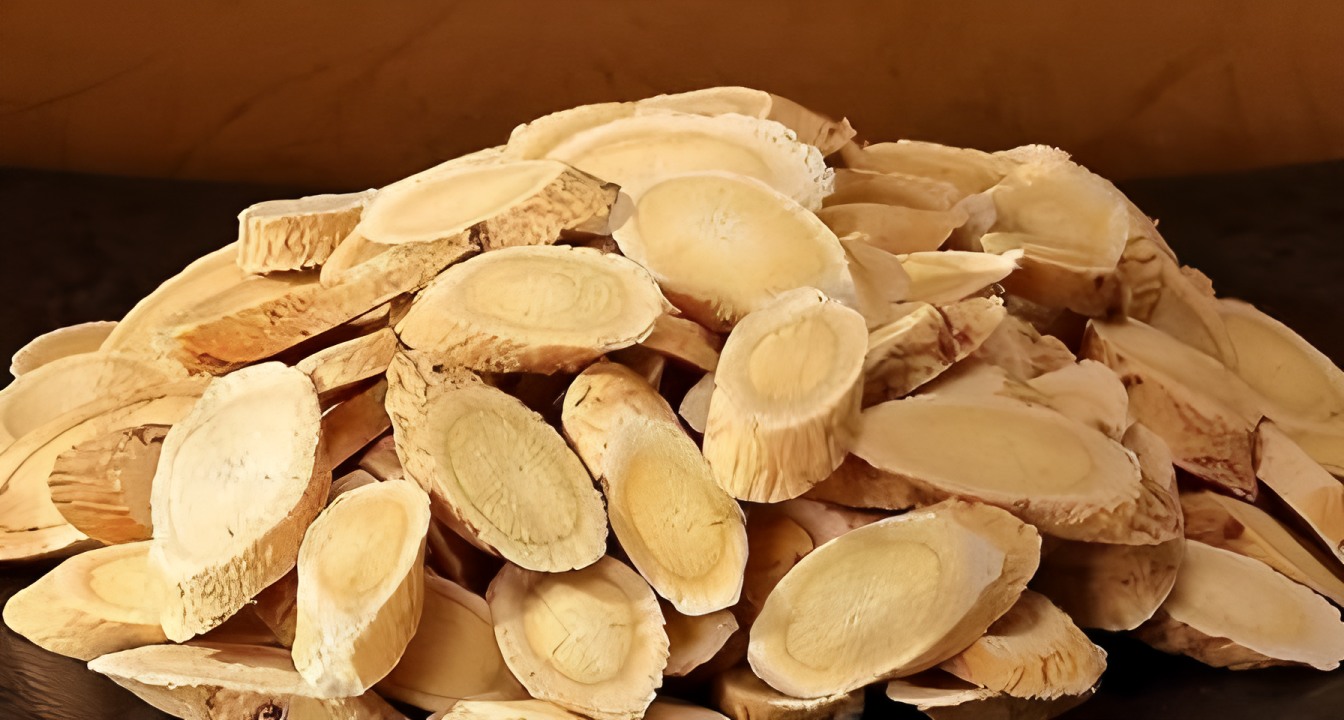 Hengshan Northern Astragalus